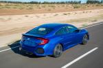 Honda Civic Si Sedan 2017 года (NA)